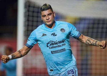 Michael Rangel más cerca de regresar a Colombia