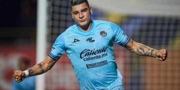 Michael Rangel más cerca de regresar a Colombia