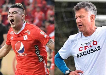 La llegada de Michael Rangel al América depende de Osorio