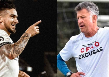 Juan Carlos Osorio suena para dirigir al Chicho Arango en la MLS