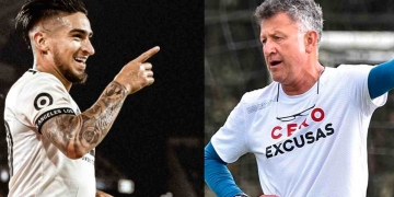 Juan Carlos Osorio suena para dirigir al Chicho Arango en la MLS