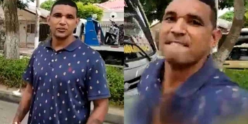 Luis Narváez implicado en una agresión a un periodista