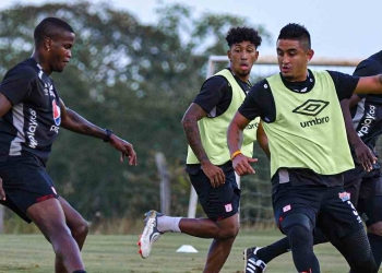 Posible formación titular del América para enfrentar al Tolima