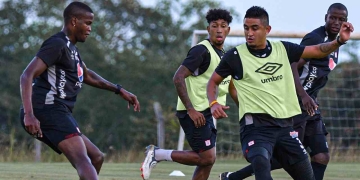 Posible formación titular del América para enfrentar al Tolima