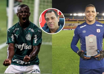 Tulio Gómez habló sobre los rumores de Hinestroza y Graterol