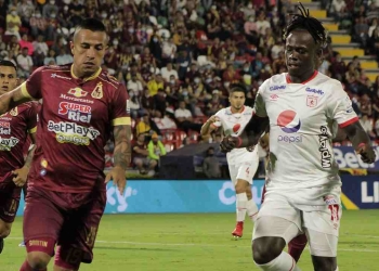 Deportes Tolima vs. América de Cali: formaciones titulares
