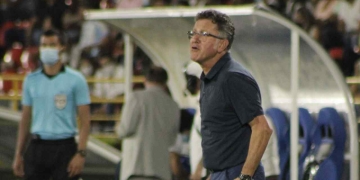 Juan Carlos Osorio y la justificación de rotar a 7 jugadores