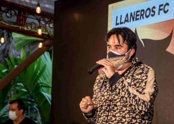 Presidente de Llaneros: «Los jugadores entraron un lapsus mental»
