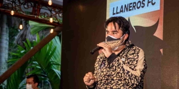 Presidente de Llaneros: «Los jugadores entraron un lapsus mental»