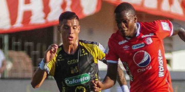 América dejó pasar la oportunidad y cayó ante Alianza Petrolera