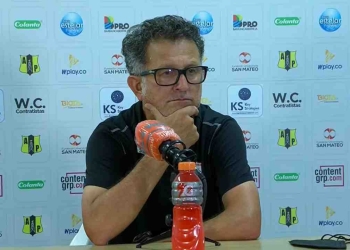 Juan Carlos Osorio: «Lo que planteamos no nos dio ningún resultado»