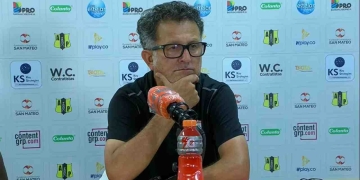 Juan Carlos Osorio: «Lo que planteamos no nos dio ningún resultado»