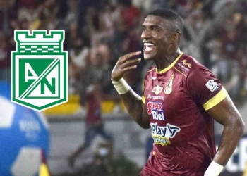 Atlético Nacional: los dos centrales que están en carpeta