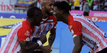 Junior no tuvo complicaciones y ganó su primer partido en cuadrangulares