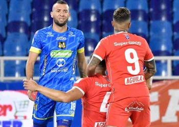América de Cali lo ganó en la última jugada ante Alianza