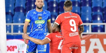 América de Cali lo ganó en la última jugada ante Alianza