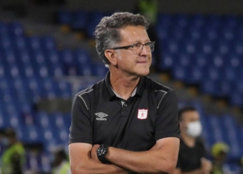Osorio y su reclamo a la hinchada: «Tienen que apoyar los 90 minutos»