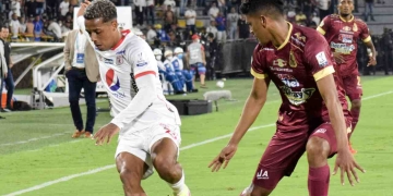 Así quedaron las posiciones del grupo B y programación de la fecha 5