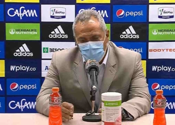 Hernán Torres, ovación en El Campín y sus declaraciones tras el empate
