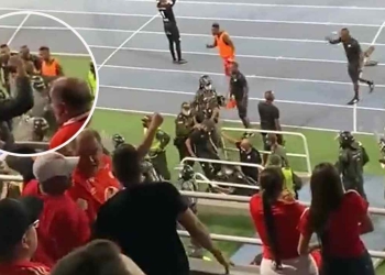 Gustavo Torres sigue ‘ganándose’ a la hinchada: peleas y gestos