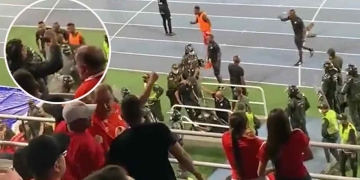 Gustavo Torres sigue ‘ganándose’ a la hinchada: peleas y gestos