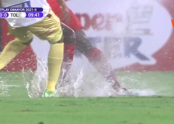 Más espera en el Pascual Guerrero y posibilidad de jugar el lunes