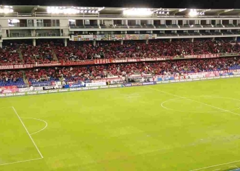 Fotos: la denuncia de una hincha de América que fue golpeada en el estadio