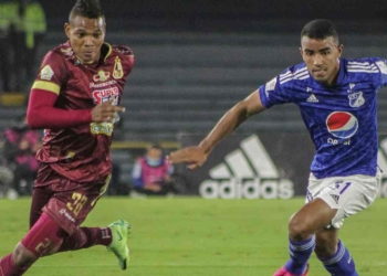 Fecha 4: Así va la tabla de la reclasificación en el fútbol colombiano