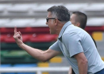 Juan Carlos Osorio y una relación rota con la hinchada de América