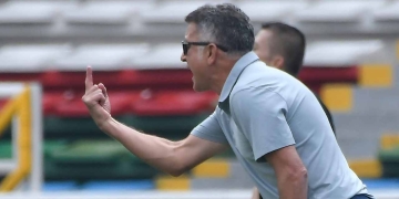 Juan Carlos Osorio y una relación rota con la hinchada de América