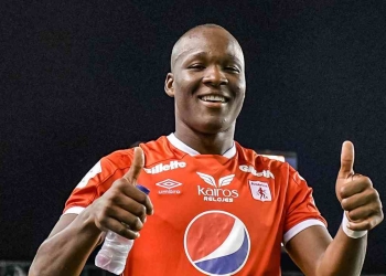 América de Cali y una decisión tomada con Emerson Batalla
