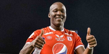 América de Cali y una decisión tomada con Emerson Batalla