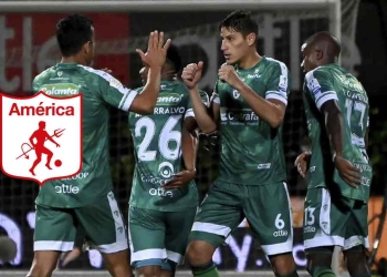 Dejaría Equidad y suena para llegar al América de Cali