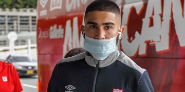 América viaja con la suplencia para el juego ante Millonarios