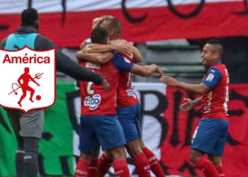 Salió de Independiente Medellín y fue ofrecido al América de Cali