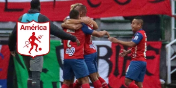 Salió de Independiente Medellín y fue ofrecido al América de Cali