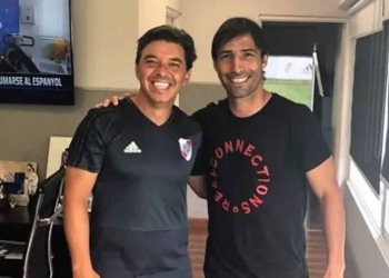 El ‘Tecla’ Farías dirigirá en la reserva de River Plate