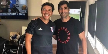 El ‘Tecla’ Farías dirigirá en la reserva de River Plate