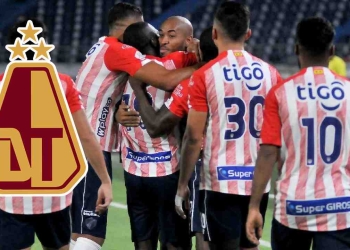 Salió de Junior y Gabriel Camargo también lo quiere para Tolima