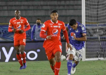 ¿Quiénes son los juveniles de América que jugaron ante Millonarios?