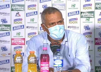 Hernán Torres: «Lo más importante es no perder la calma»