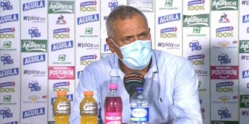 Hernán Torres: «Lo más importante es no perder la calma»