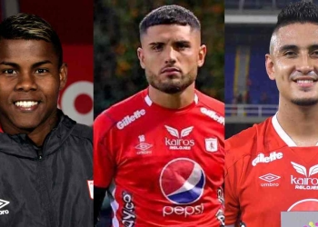América de Cali y el futuro de: Jerson Malagón, Rodrigo Ureña y Daniel Quiñones