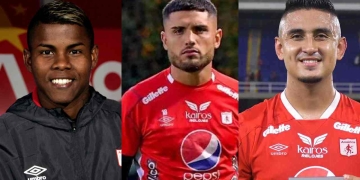 América de Cali y el futuro de: Jerson Malagón, Rodrigo Ureña y Daniel Quiñones