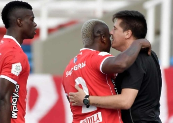 Juan Cruz Real y los jugadores de América que quiere para Junior