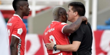 Juan Cruz Real y los jugadores de América que quiere para Junior