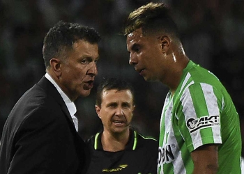 Edwin Cardona y el rumor que lo pone en el América de Cali