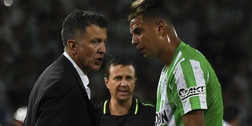 Edwin Cardona y el rumor que lo pone en el América de Cali