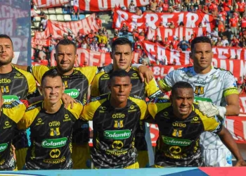 El delantero que podría llegar al América de Cali para 2022