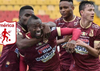 El delantero del Deportes Tolima que está en carpeta de América